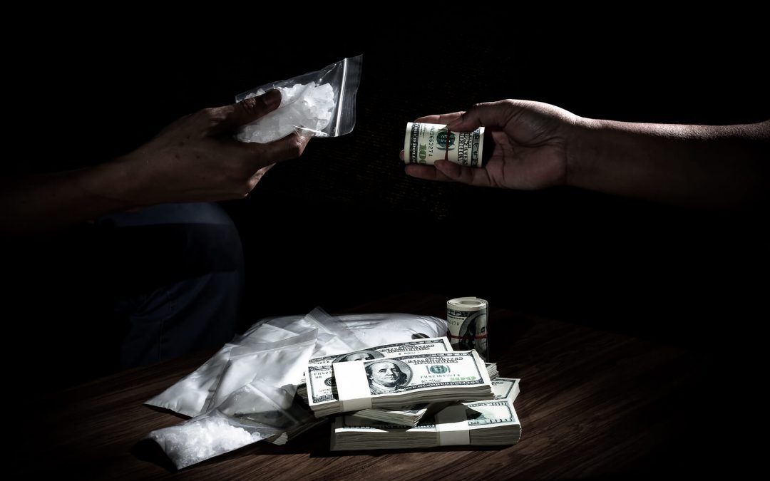 Darknet drug markets reduce harm, British-Canadian research team argues