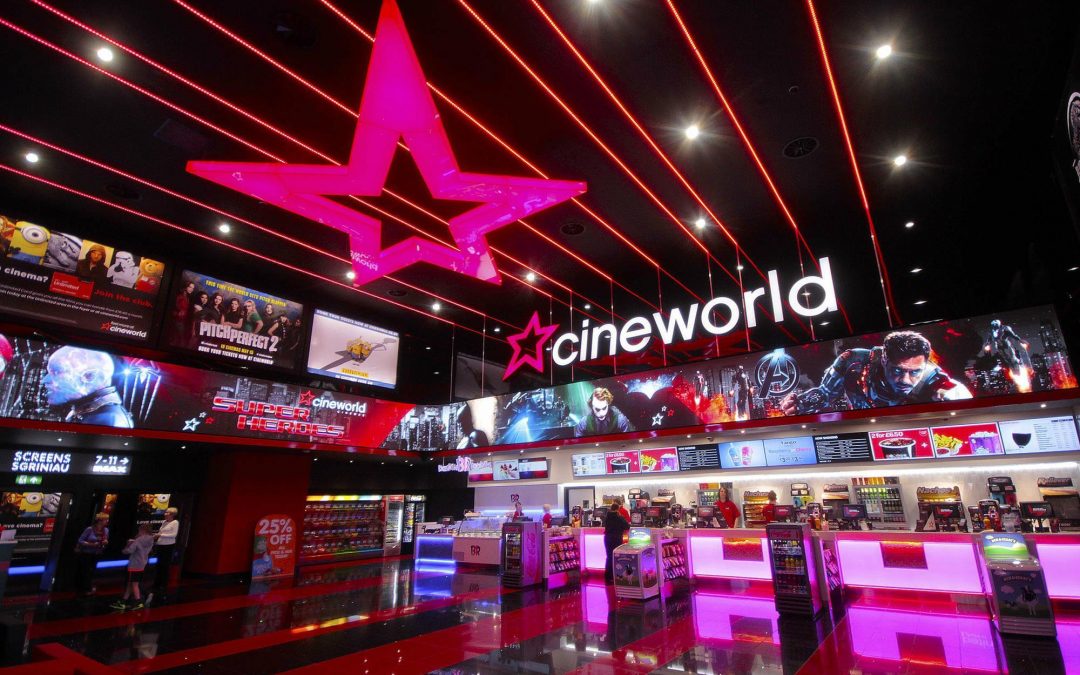 Cineworld debt crisis prompts stock to plummet