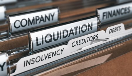 Going long on insolvency as crippled UK businesses face dark days ahead