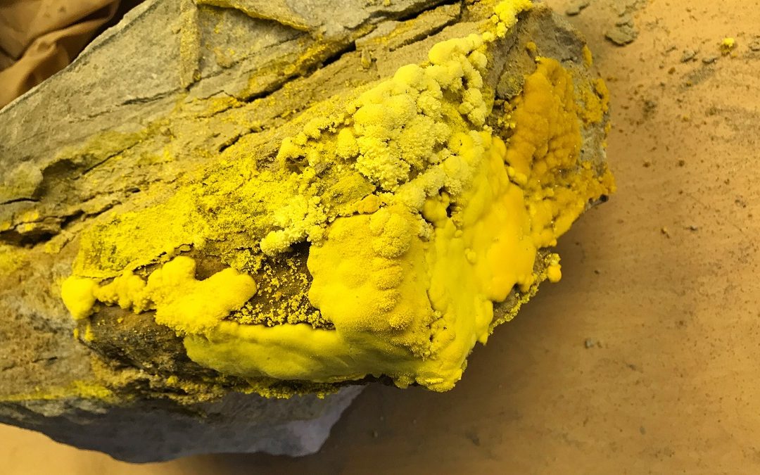 Uranium rockets as supply is whacked by Covid-19