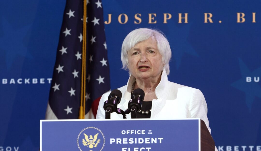 Janet Yellen, the OCC, Bitcoin and banking