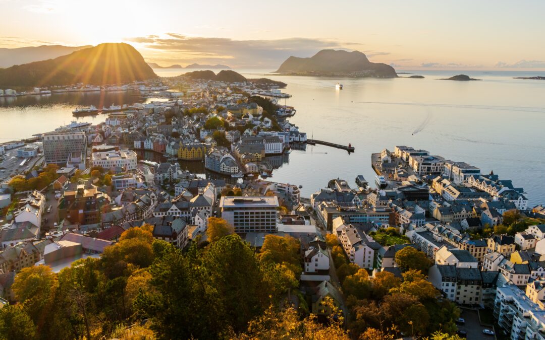 Coastal cities look for climate change answers as sea levels rise